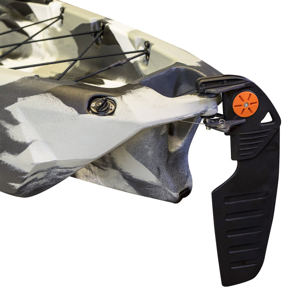 Beaver Tail Rudder Kit for 3 Waters Kayak Big Fish 105 and 120 Beaver Tail Rudder Kit for 3 Waters Kayak Big Fish 105 and 120