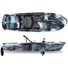 Big Fish 108-Kayak-3 Waters Kayaks-Urban Camo-Waterways