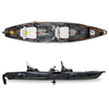 Feelfree Kayaks Lure II Tandem w/ Overdrive