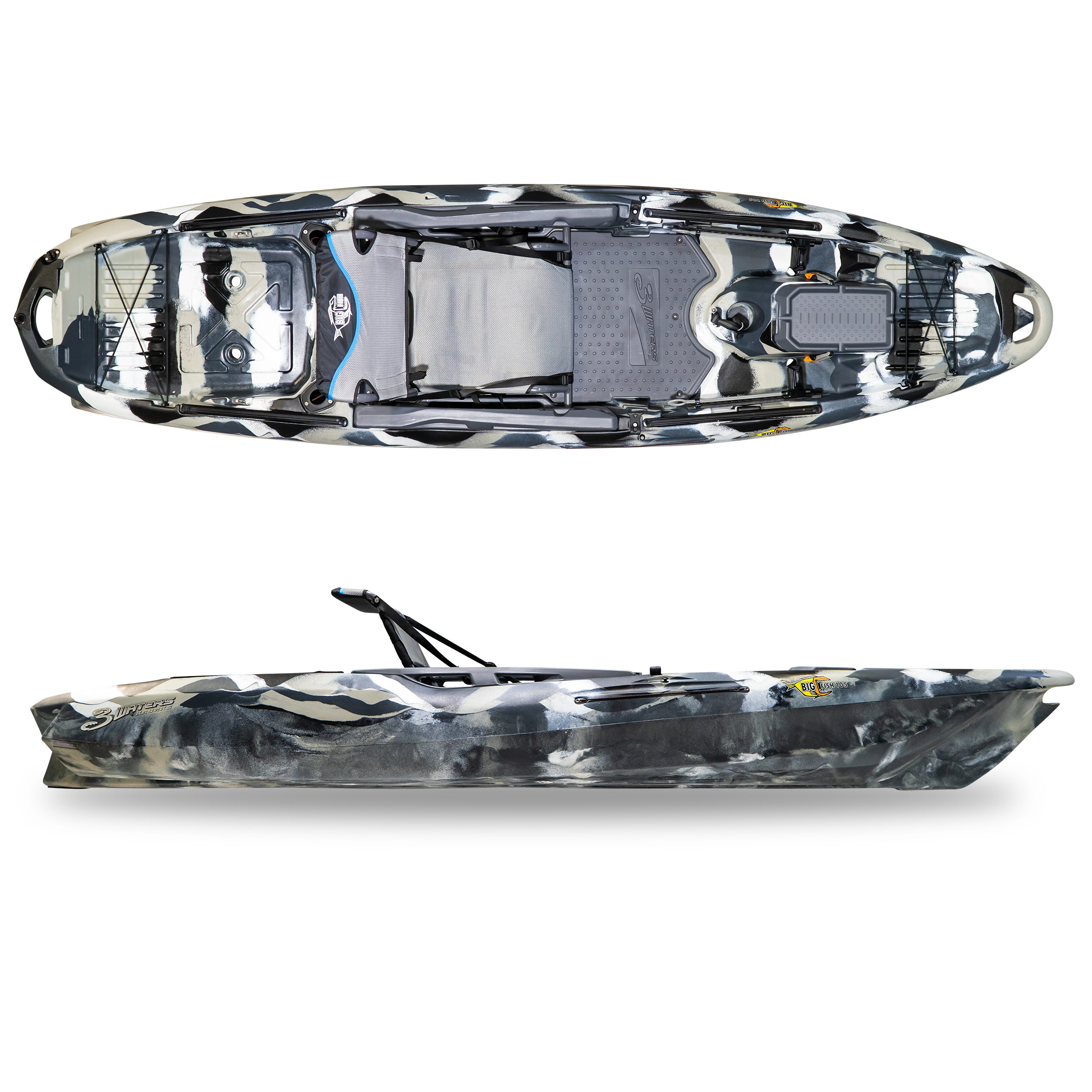 big fish 105 accessories Big Fish 105