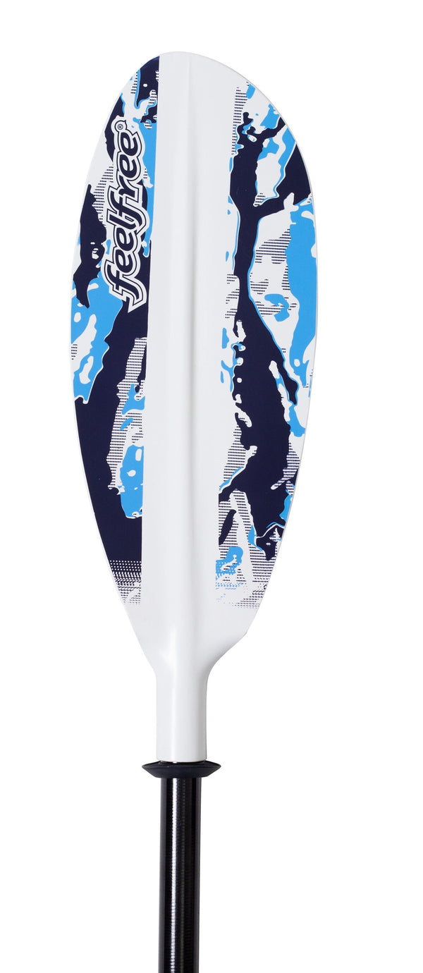 Feelfree Camo Series Angler Paddle-Paddles-Feelfree-240-Blue-Waterways