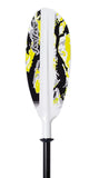 Feelfree Camo Series Angler Paddle-Paddles-Feelfree-250-Lime-Waterways