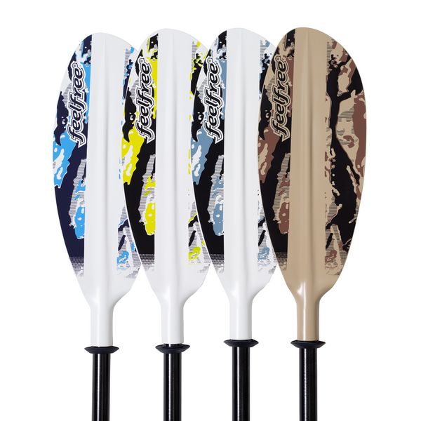 Feelfree Camo Series Angler Paddle-Paddles-Feelfree-Waterways