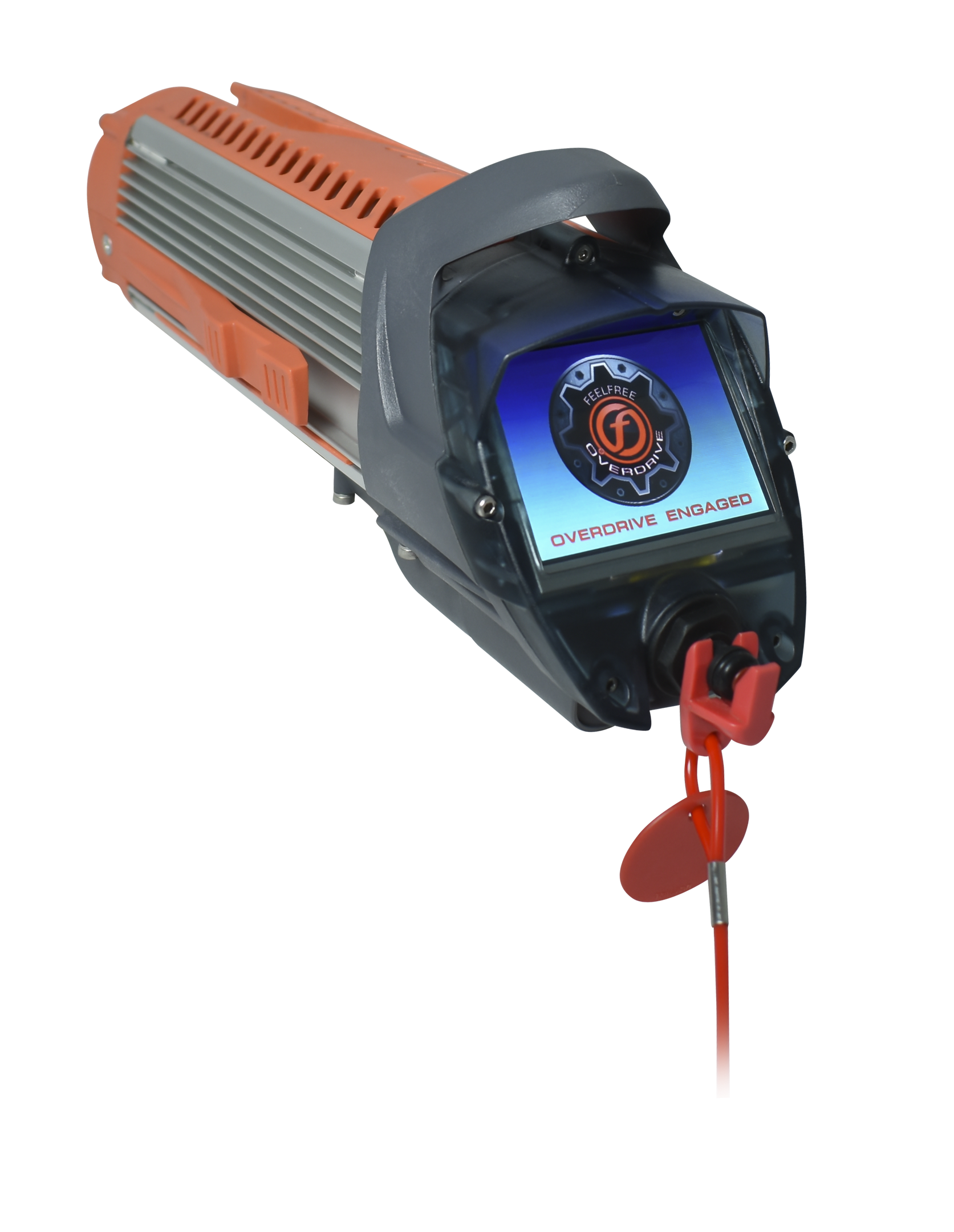 Feelfree Overdrive Motor AddOn (Motordrive) New Version Available S