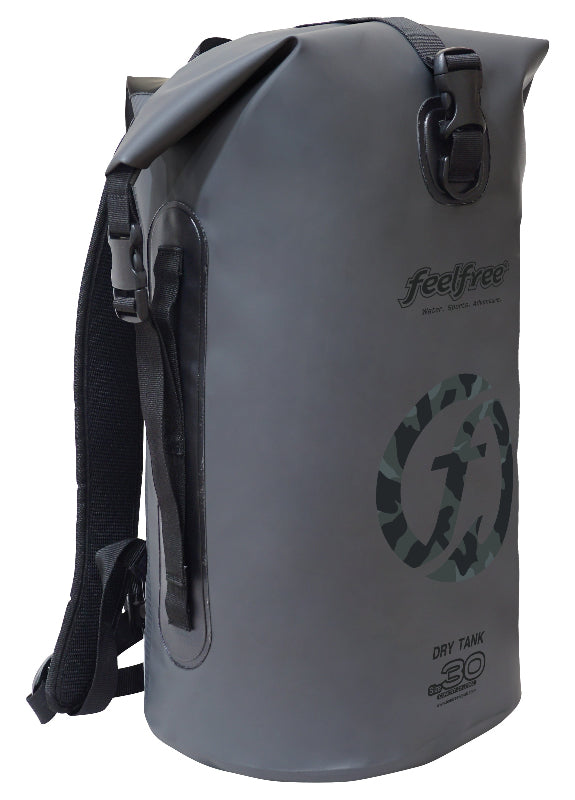 Dry Tank 30L Angler Edition-Backpacks-Feelfree Gear-Waterways