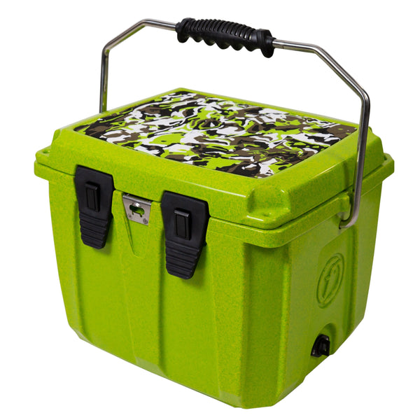 Feelfree 25L Kayak Cooler-Cooler-Feelfree Gear-Lime Camo-Waterways