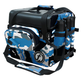 Feelfree Camo Crate Bag-Kayak Accessory-Feelfree Gear-Blue Camo-Waterways