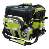 Feelfree Camo Crate Bag-Kayak Accessory-Feelfree Gear-Lime Camo-Waterways