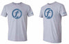 Feelfree Gear-Feelfree Kayaks Fishing Logo Tee-Shirts-
