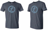 Feelfree Gear-Feelfree Kayaks Fishing Logo Tee-Shirts-