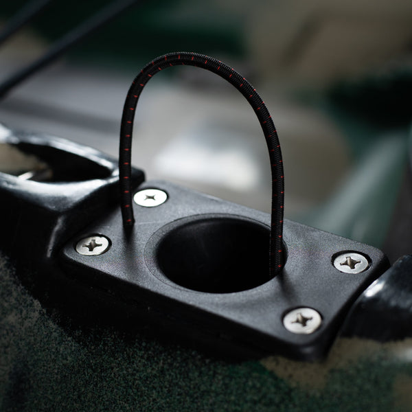 Fishing Rod Holders - Flush Rectangular Fishing Rod Holders - Flush Rectangular