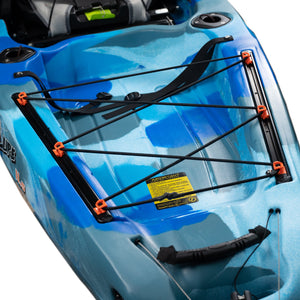 Rear Bungee Kit-Kayak Accessory-Feelfree Gear-Waterways