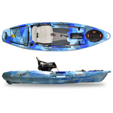 Feelfree-Lure 10 V2-Kayak-Ocean-