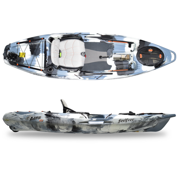 Feelfree-Lure 10 V2-Kayak-Winter-