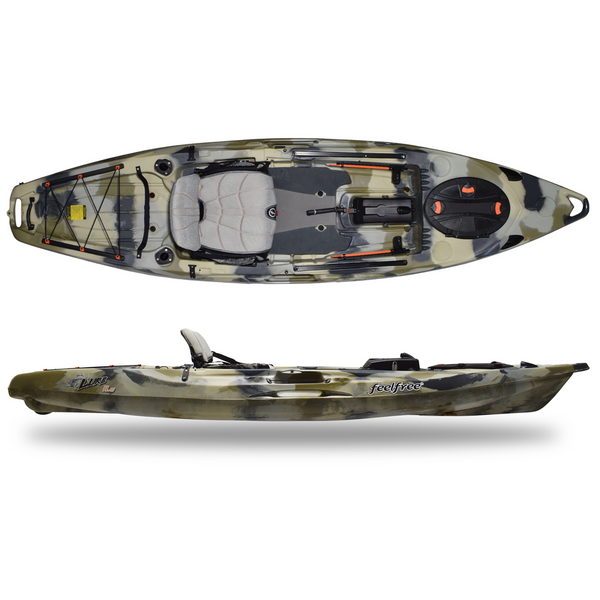 Feelfree-Lure 11.5 V2-Kayak-Desert-