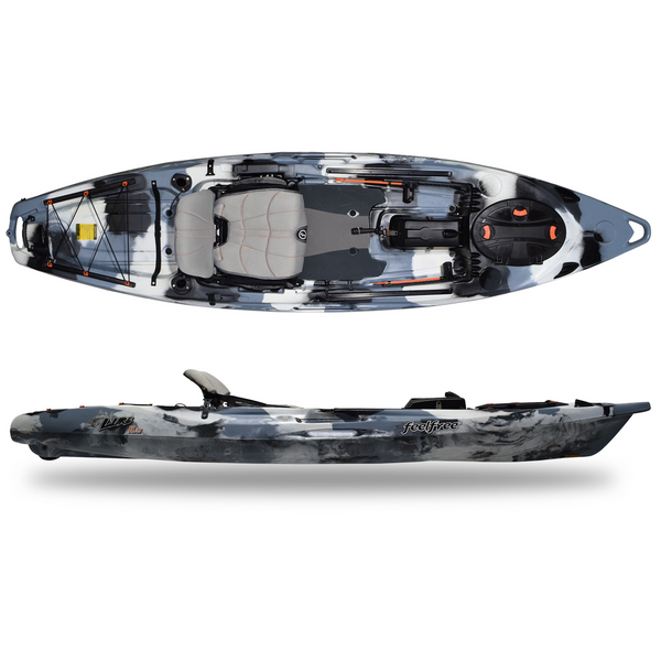 Feelfree-Lure 11.5 V2-Kayak-Winter-