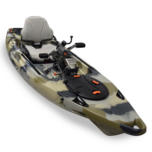 Feelfree-Lure 11.5 V2 w/ Overdrive-Kayak-