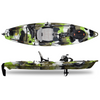 Feelfree-Lure 11.5 V2 w/ Overdrive-Kayak-Lime Camo-