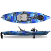 Feelfree-Lure 11.5 V2 w/ Overdrive-Kayak-Ocean Camo-