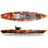 Feelfree-Lure 13.5 V2-Kayak-Fire Camo-