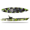 Feelfree-Lure 13.5 V2-Kayak-Lime Camo-