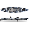 Feelfree-Lure 13.5 V2 w/ Overdrive-Kayak-Winter Camo-