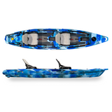 Feelfree-Lure II Tandem-Kayak-Ocean Camo-