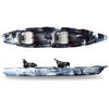 Feelfree-Lure II Tandem-Kayak-Winter Camo-