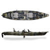 Feelfree-Lure II Tandem w/ Overdrive-Kayak-Desert Camo-