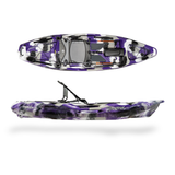 Feelfree-Moken 10 Standard V2-Kayak-Purple Camo-