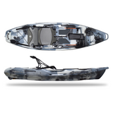 Feelfree-Moken 10 Standard V2-Kayak-Winter Camo-