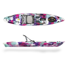 Feelfree-Moken 12.5 V2-Kayak-Purple Camo-