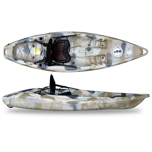 Feelfree-Move Angler-Kayak-Desert Camo-