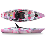 Feelfree-Move Angler-Kayak-Pink Camo-