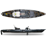 Feelfree Kayaks Lure 13.5 V2 w/ Overdrive