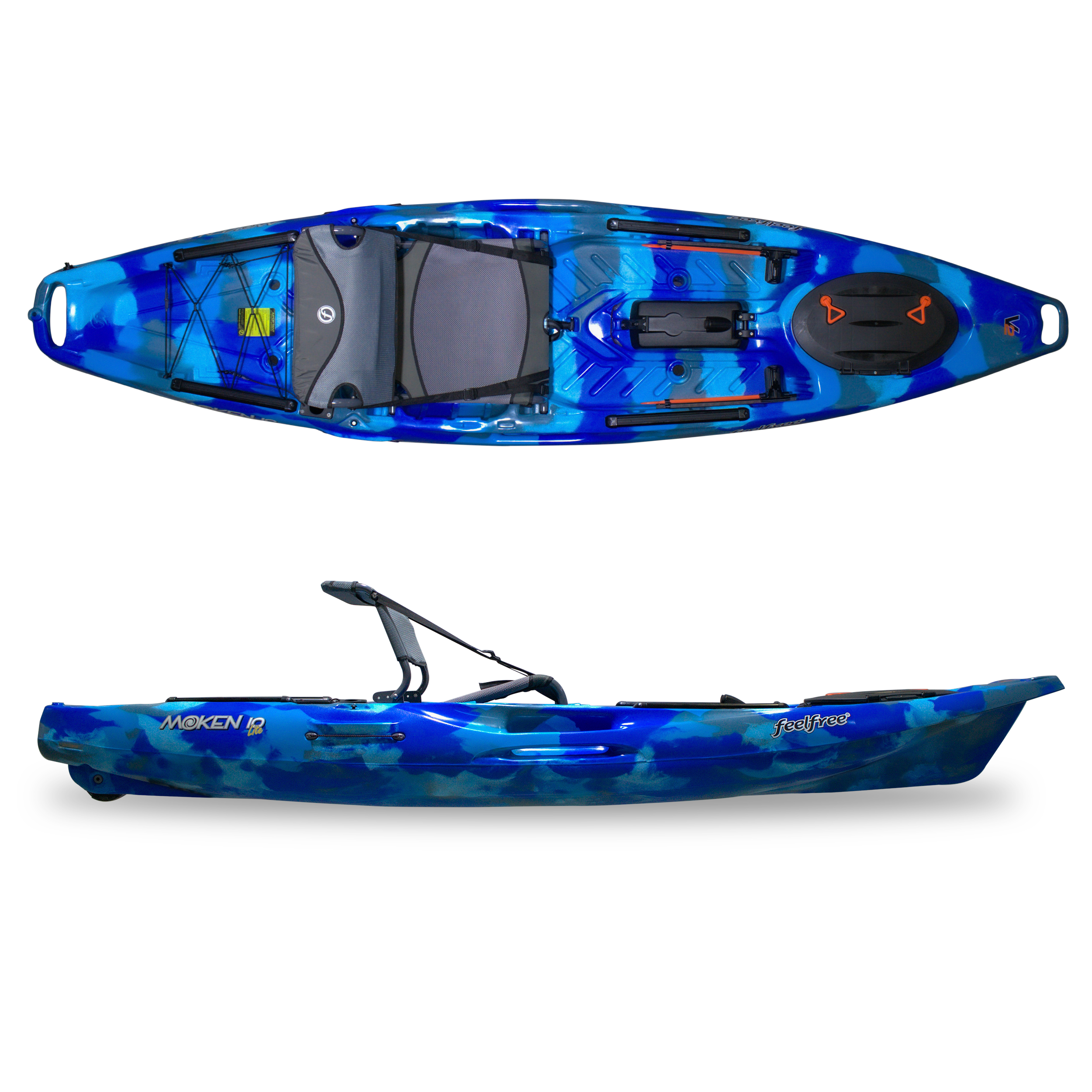Feelfree Kayaks Moken 10 Lite V2 (Discontinued Model)