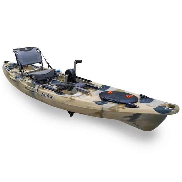 Feelfree Kayaks Moken 12.5 PDL