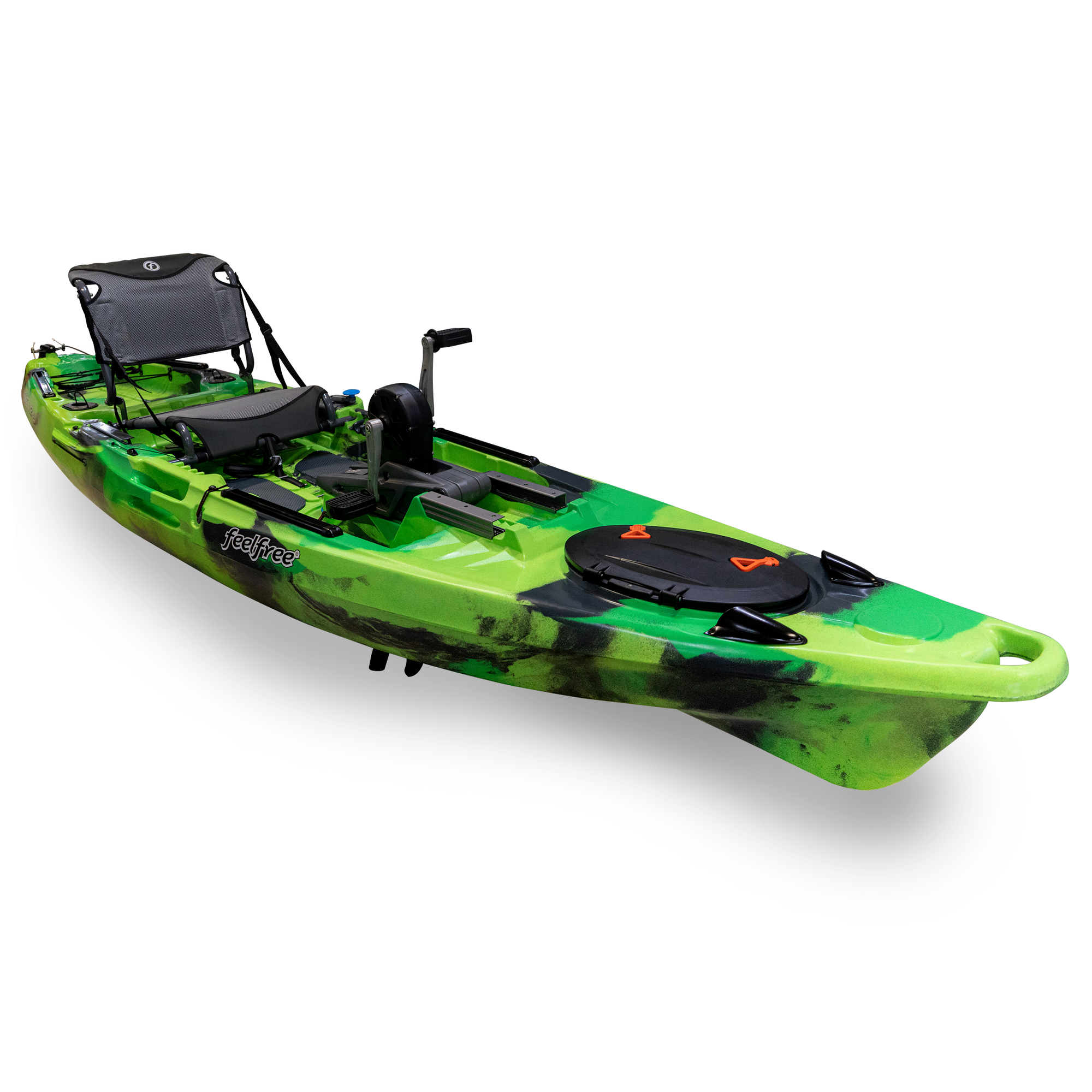 Feelfree kayaks moken 12 5 pdl waterways