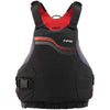 NRS Vapor PFD-PFD-NRS-Black-S/M-Waterways