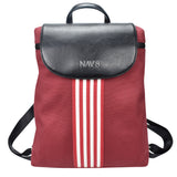 Baltic Mini Backpack-Lifestyle Bags-Navig8tor Bags-Red-Waterways