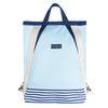 Caspian Tote Pack-Lifestyle Bags-Navig8tor Bags-Sky Blue-Waterways