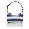 Mini Handbag-The Breton Collection-Navig8tor Bags-Blue-Waterways