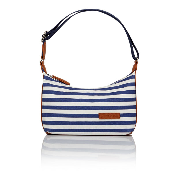 Mini Handbag-The Breton Collection-Navig8tor Bags-Blue-Waterways