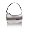 Mini Handbag-The Breton Collection-Navig8tor Bags-Grey-Waterways