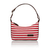 Mini Handbag-The Breton Collection-Navig8tor Bags-Red-Waterways