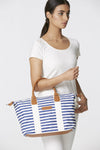 Tote Bag-The Breton Collection-Navig8tor Bags-Waterways