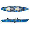 Feelfree Kayaks Lure II Tandem w/ Overdrive