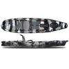 Seastream Angler 120-Kayak-Seastream-Urban Camo-Waterways