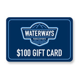 Gift Card-Gift Card-Waterways -$100.00 USD-Waterways