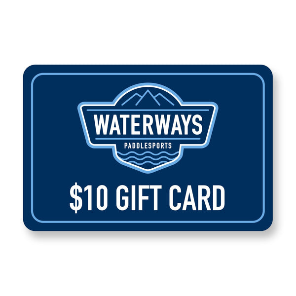 POS Gift Card-Waterways -10-Waterways